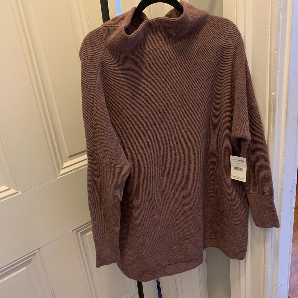 Free People Sweater (New with Tags)